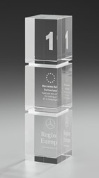 Zeige Details für Triple Tower Award Bild von Triple Tower Award